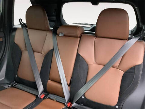 2026 Subaru Forester Touring