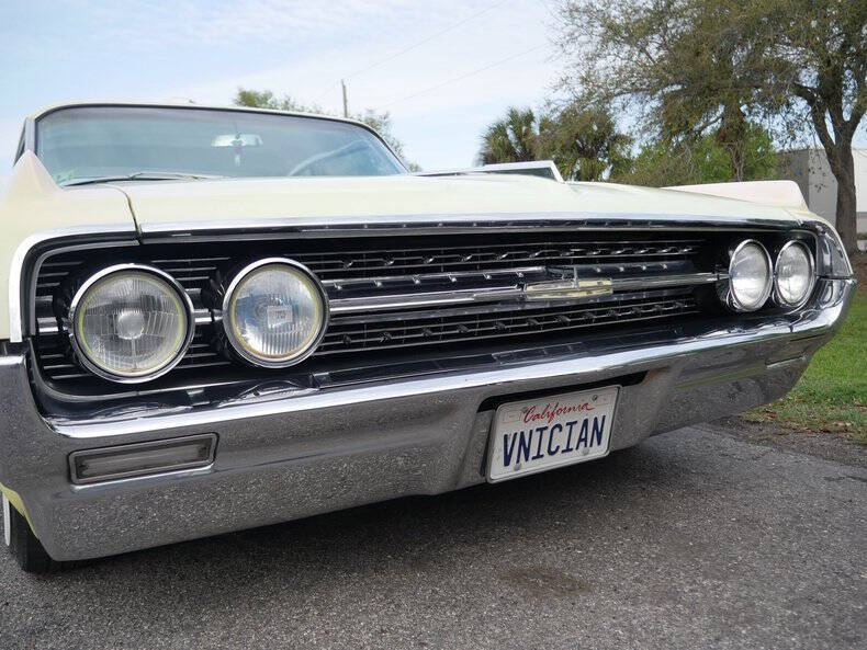 1964 Oldsmobile Dynamic Eighty Eight