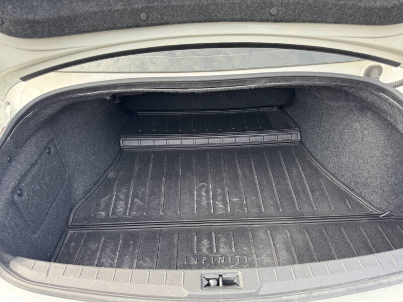 2020 Infiniti Q60 3.0T Luxe