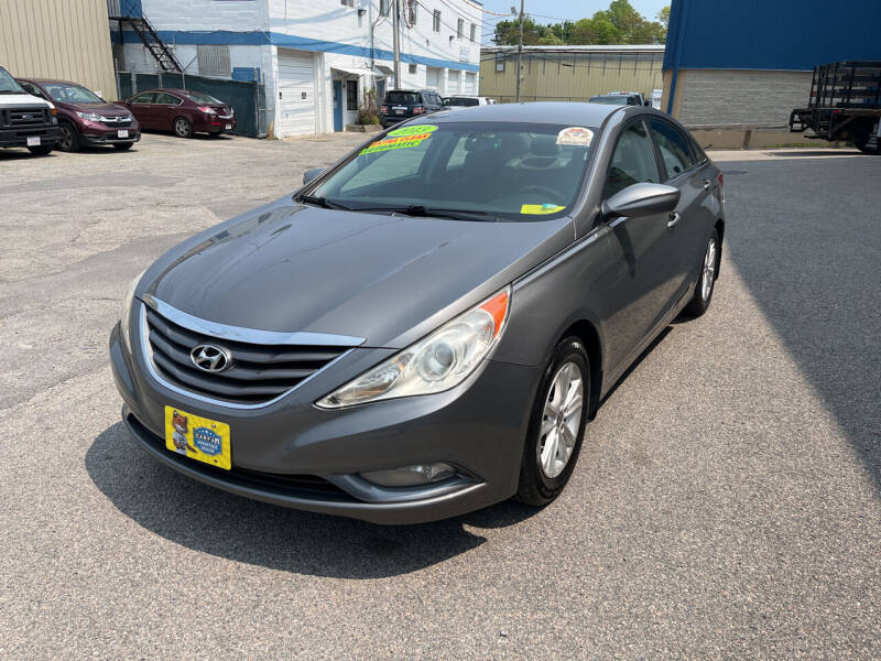 2013 Hyundai Sonata for sale at Adams Street Motor Company LLC in Boston MA