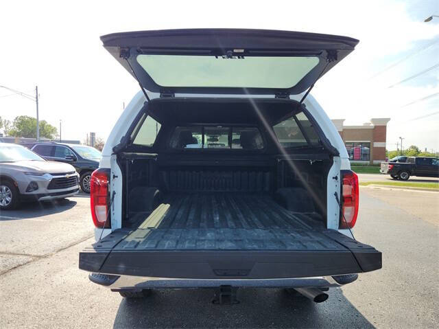 2024 GMC Sierra 2500HD for sale at Bowman Auto Center in Clarkston, MI