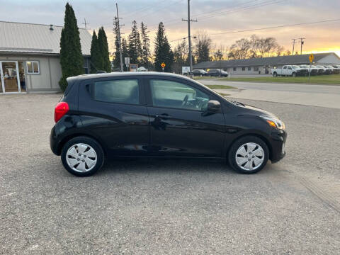 2021 Chevrolet Spark LS CVT