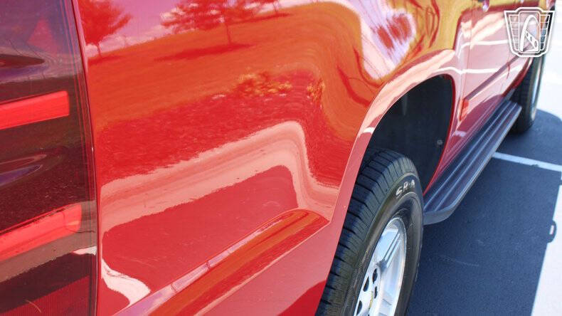 2007 Chevrolet Avalanche