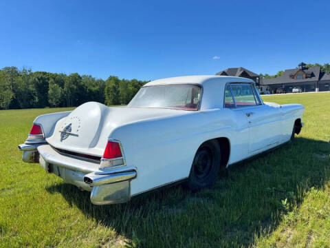 1956 Lincoln Continental
