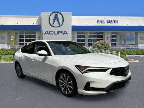 2024 Acura Integra