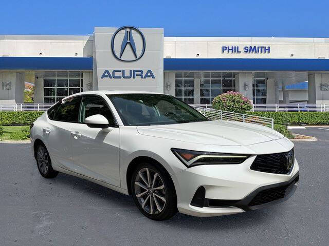 2024 Acura Integra