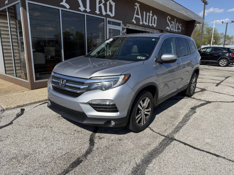 2017 Honda Pilot EX-L