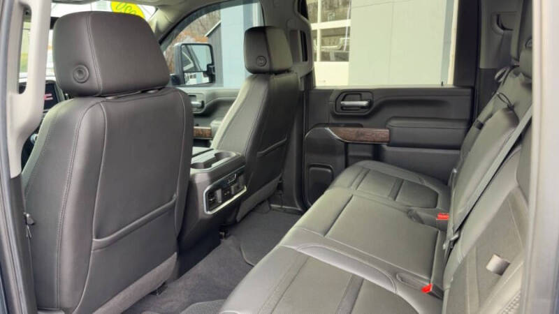 2020 GMC Sierra 2500HD