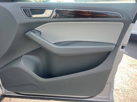 2014 Audi Q5 2.0T quattro Premium Plus