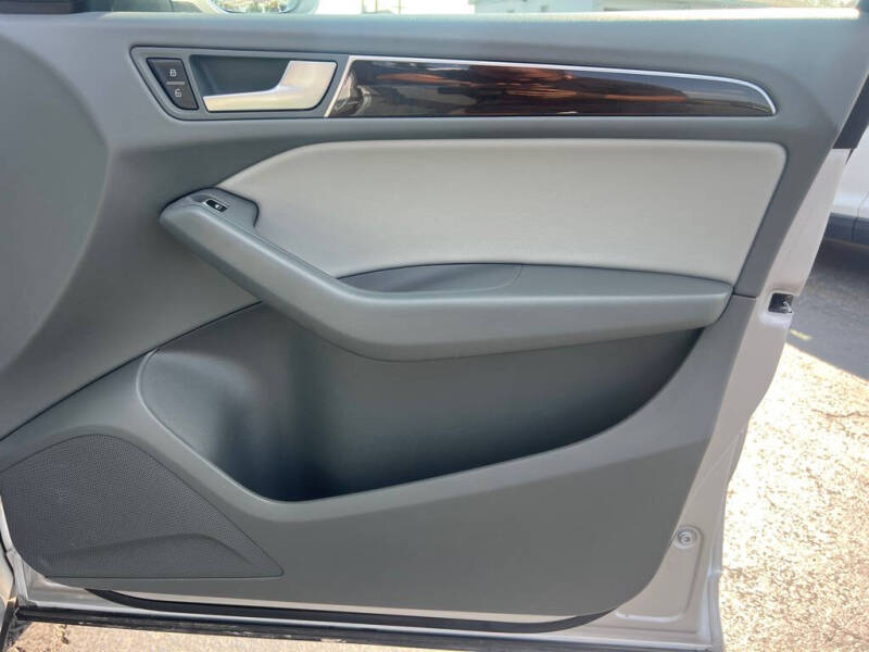 2014 Audi Q5 2.0T quattro Premium Plus