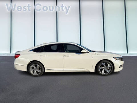 2018 Honda Accord EX