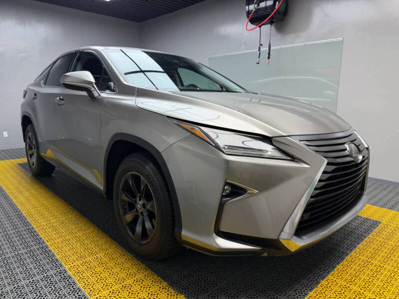 2018 Lexus RX 350
