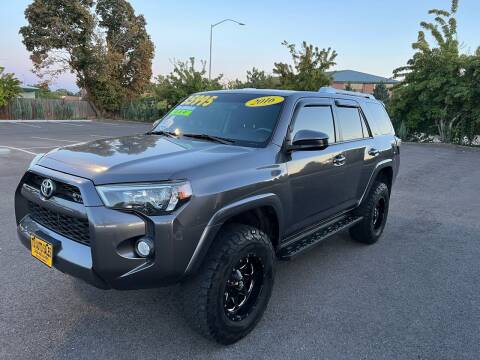 2016 Toyota 4Runner for sale at TDI AUTO SALES in Boise ID