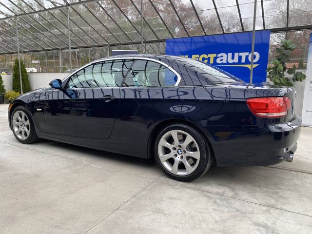 2008 BMW 3 Series 335i