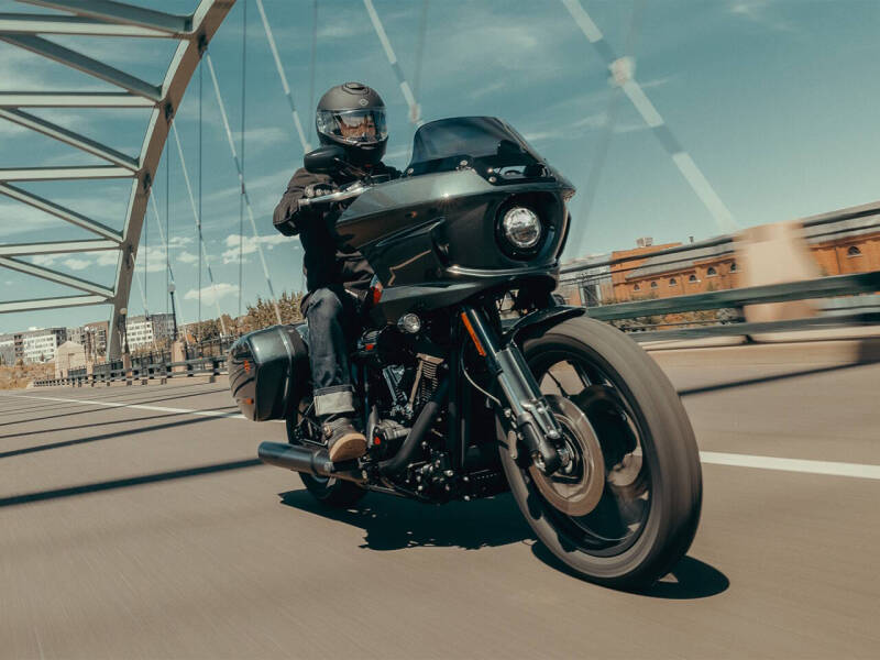 2025 Harley-Davidson Low Rider ST