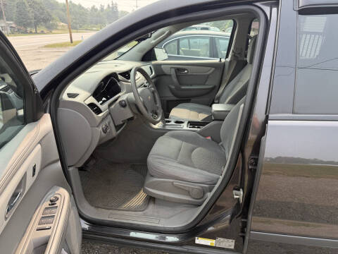 2014 Chevrolet Traverse LS