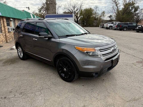 2014 Ford Explorer XLT