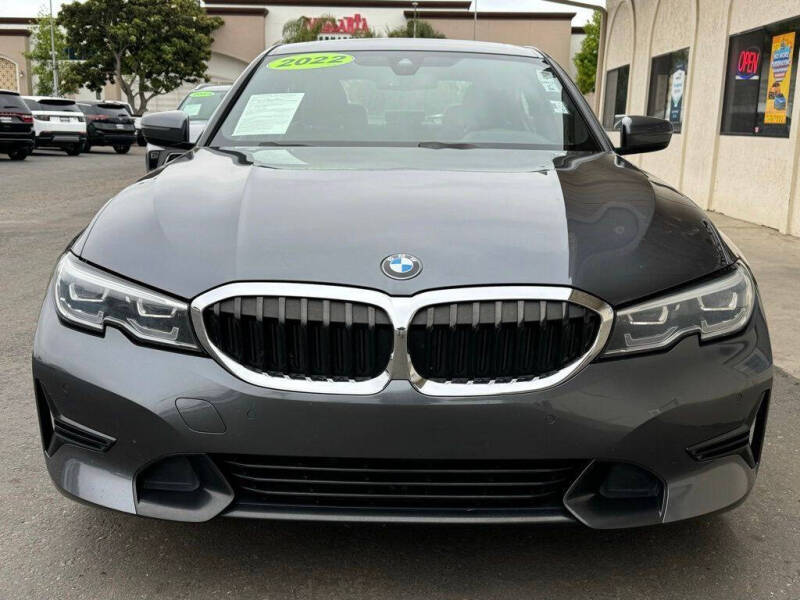 2022 BMW 3 Series 330i