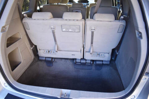 2014 Honda Odyssey EX