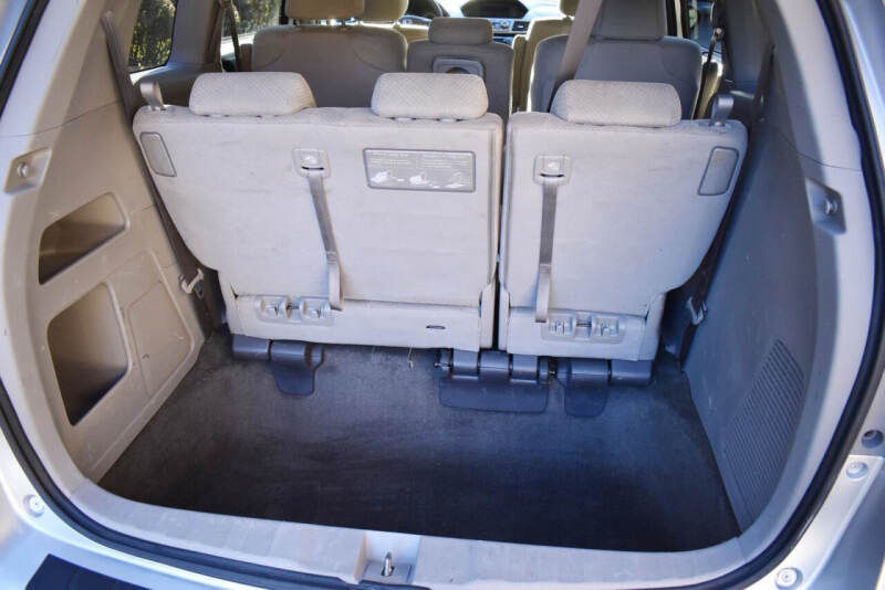 2014 Honda Odyssey EX