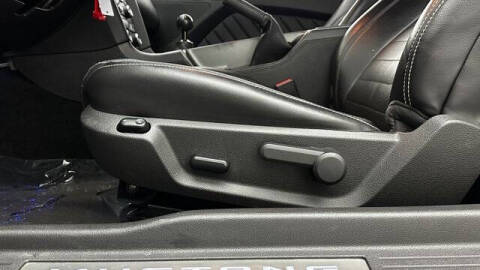 2014 Ford Mustang V6 Premium