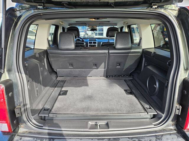 2010 Dodge Nitro SXT