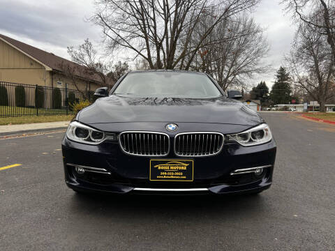 2013 BMW 3 Series 335i xDrive