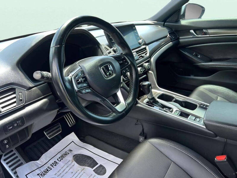 2019 Honda Accord Sport