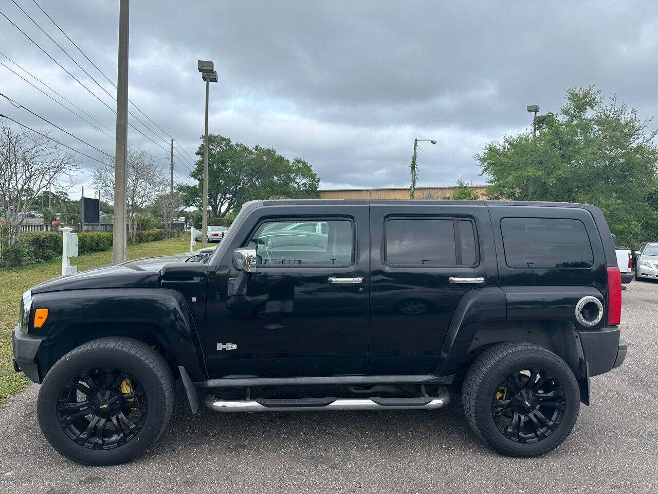 2006 HUMMER H3 for sale at Renown Automotive in Saint Petersburg, FL