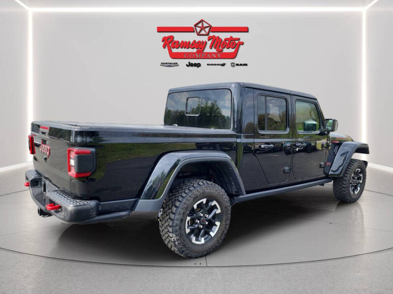 2024 Jeep Gladiator Rubicon