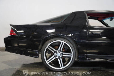 1992 Chevrolet Camaro RS