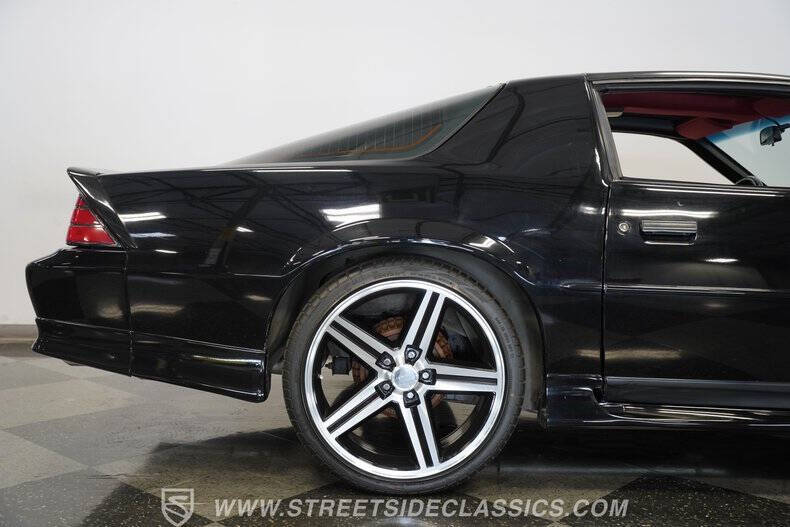 1992 Chevrolet Camaro RS