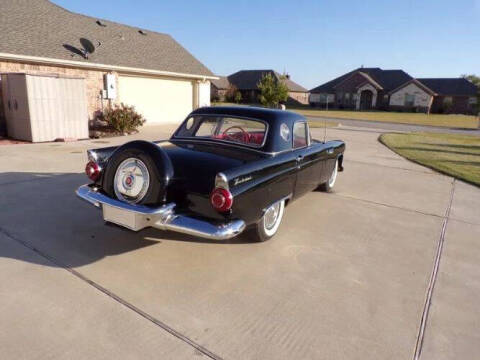 1956 Ford Thunderbird
