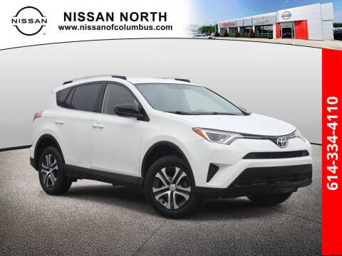 2016 Toyota RAV4 for sale at Auto Center of Columbus in Columbus OH