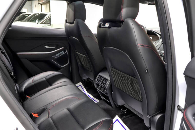 2020 Jaguar E-PACE P250 Checkered Flag Edition