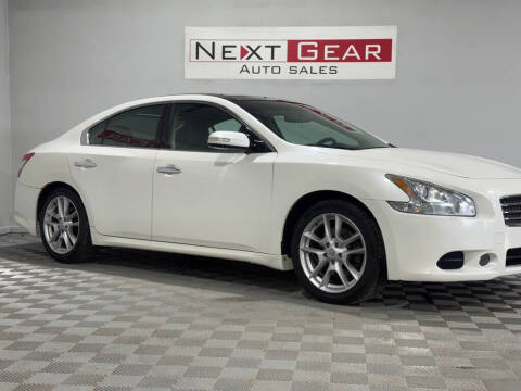 2009 Nissan Maxima