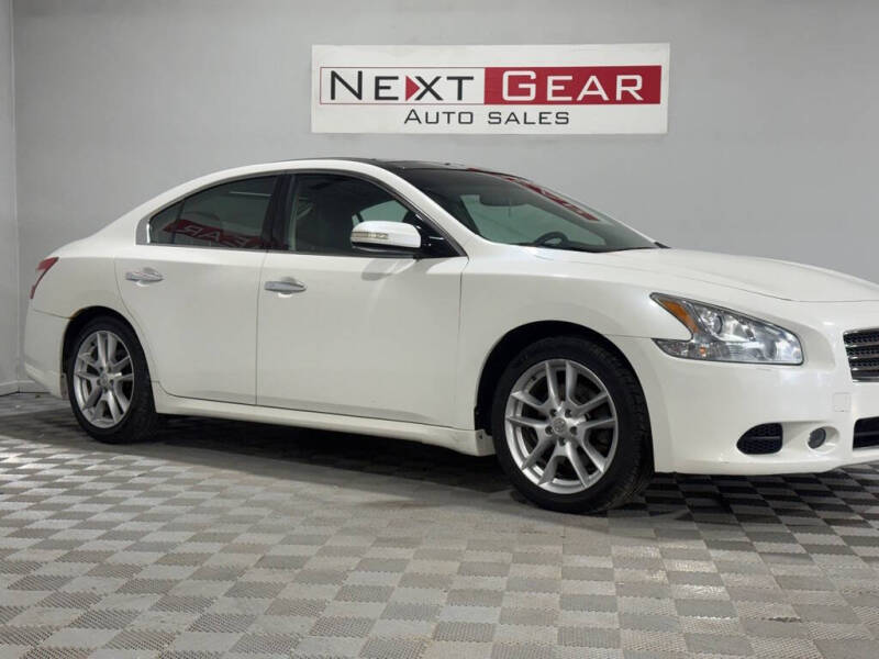2009 Nissan Maxima
