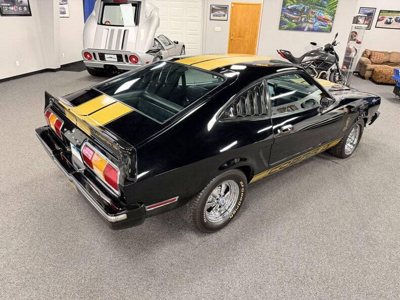 1976 Ford Mustang II