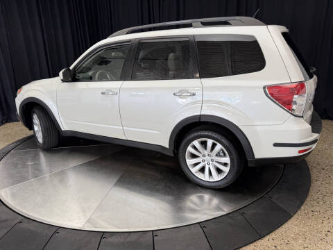 2013 Subaru Forester 2.5X Premium