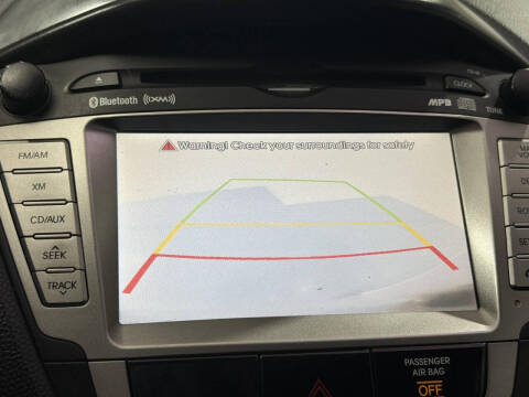 2011 Hyundai Tucson Limited