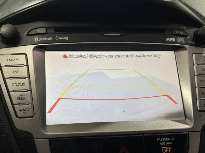 2011 Hyundai Tucson Limited