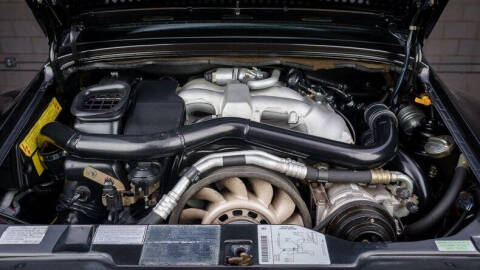 1997 Porsche 911 Carrera