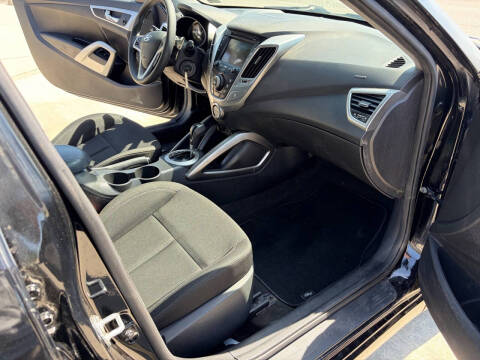 2015 Hyundai Veloster