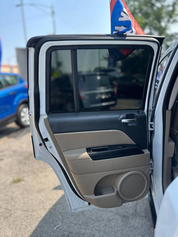 2011 Jeep Compass Latitude