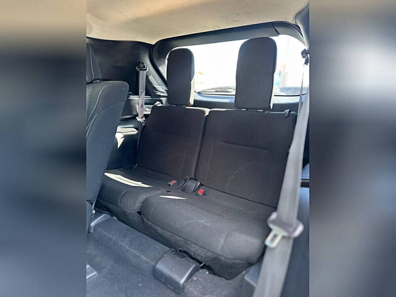 2022 Mitsubishi Outlander ES