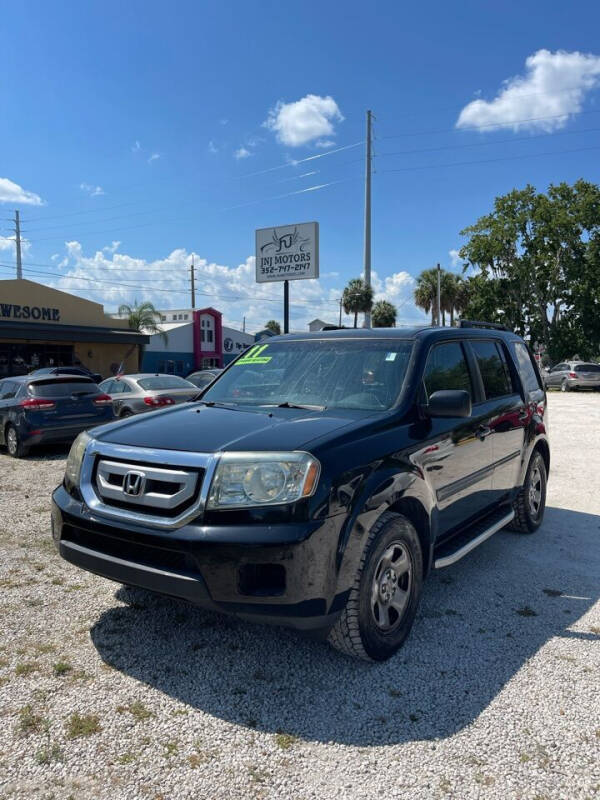 2011 Honda Pilot for sale at JNJ Motors in Eustis FL