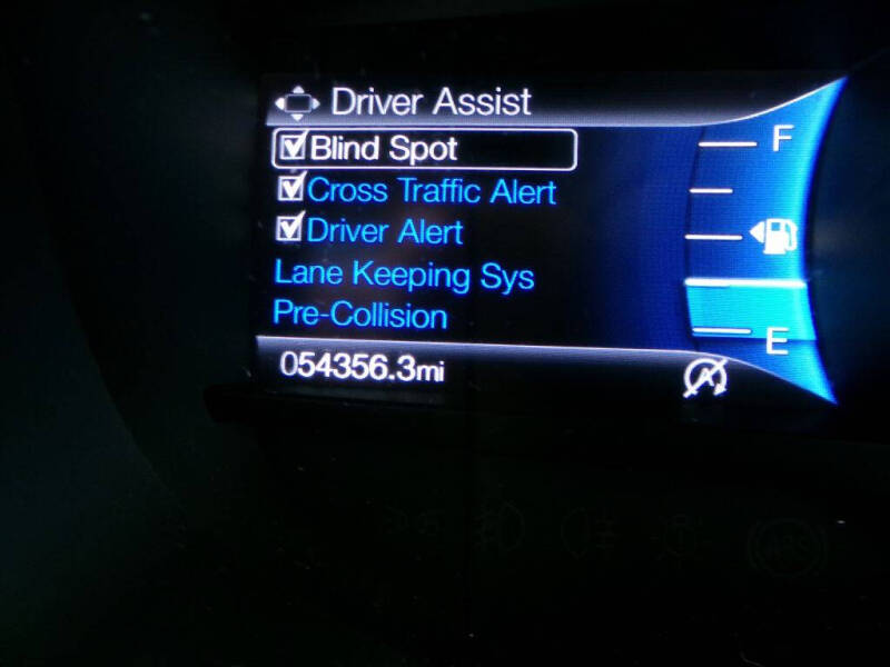 2023 Ford Edge SE