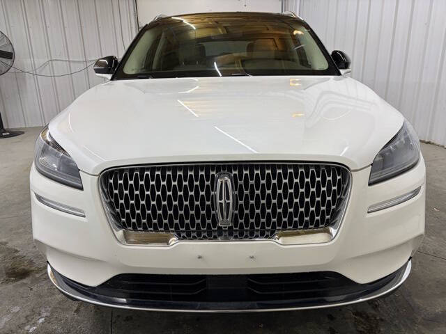 2021 Lincoln Corsair Reserve