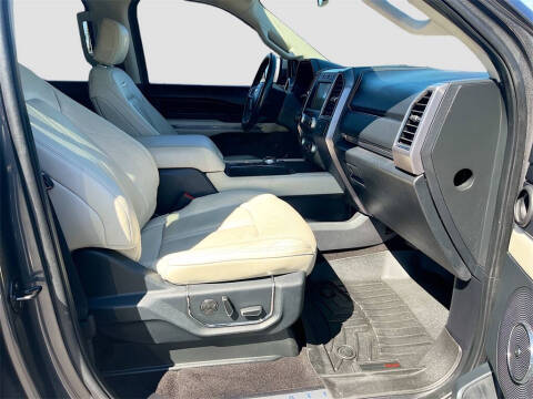 2020 Ford Expedition Platinum