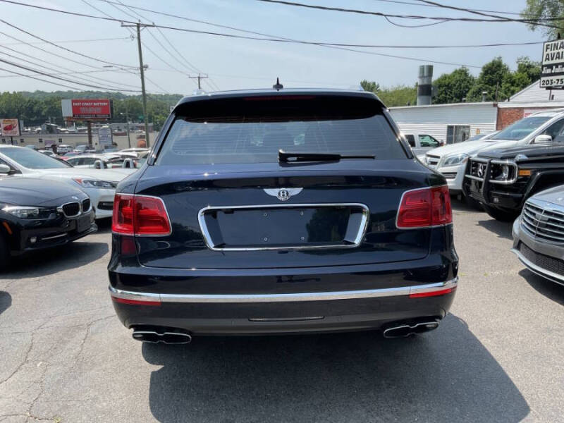 2019 Bentley Bentayga V8